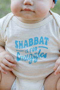 Shabbat Kids' Shirt