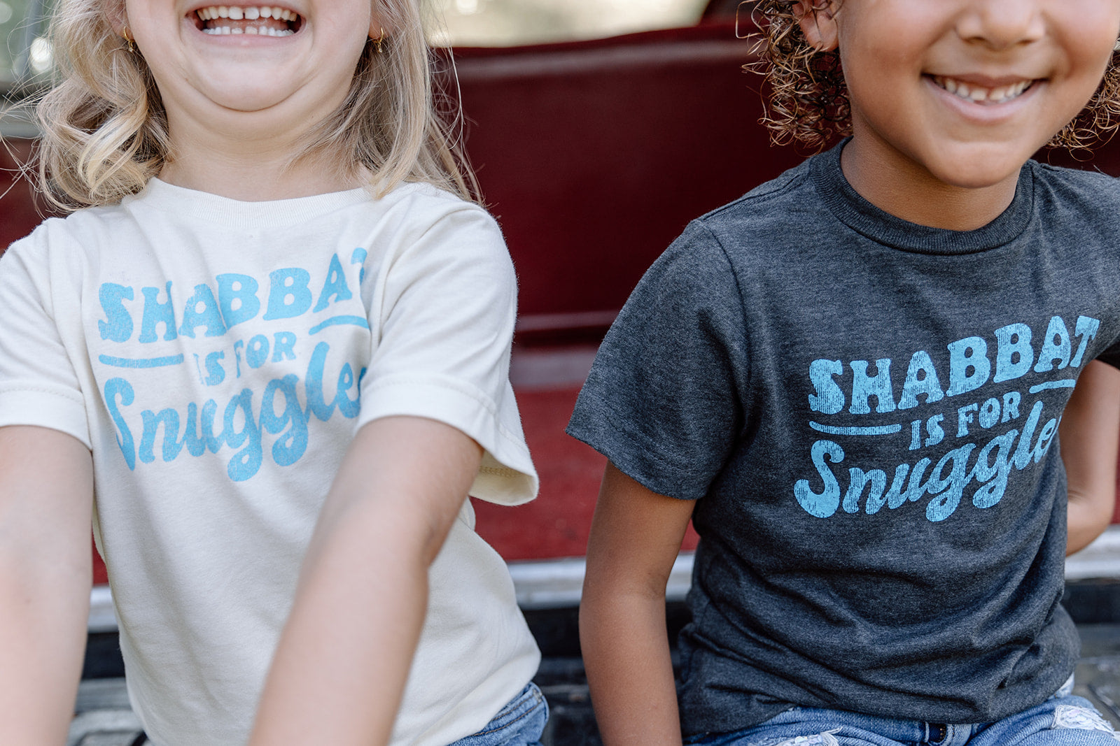 Shabbat Kids' Shirt