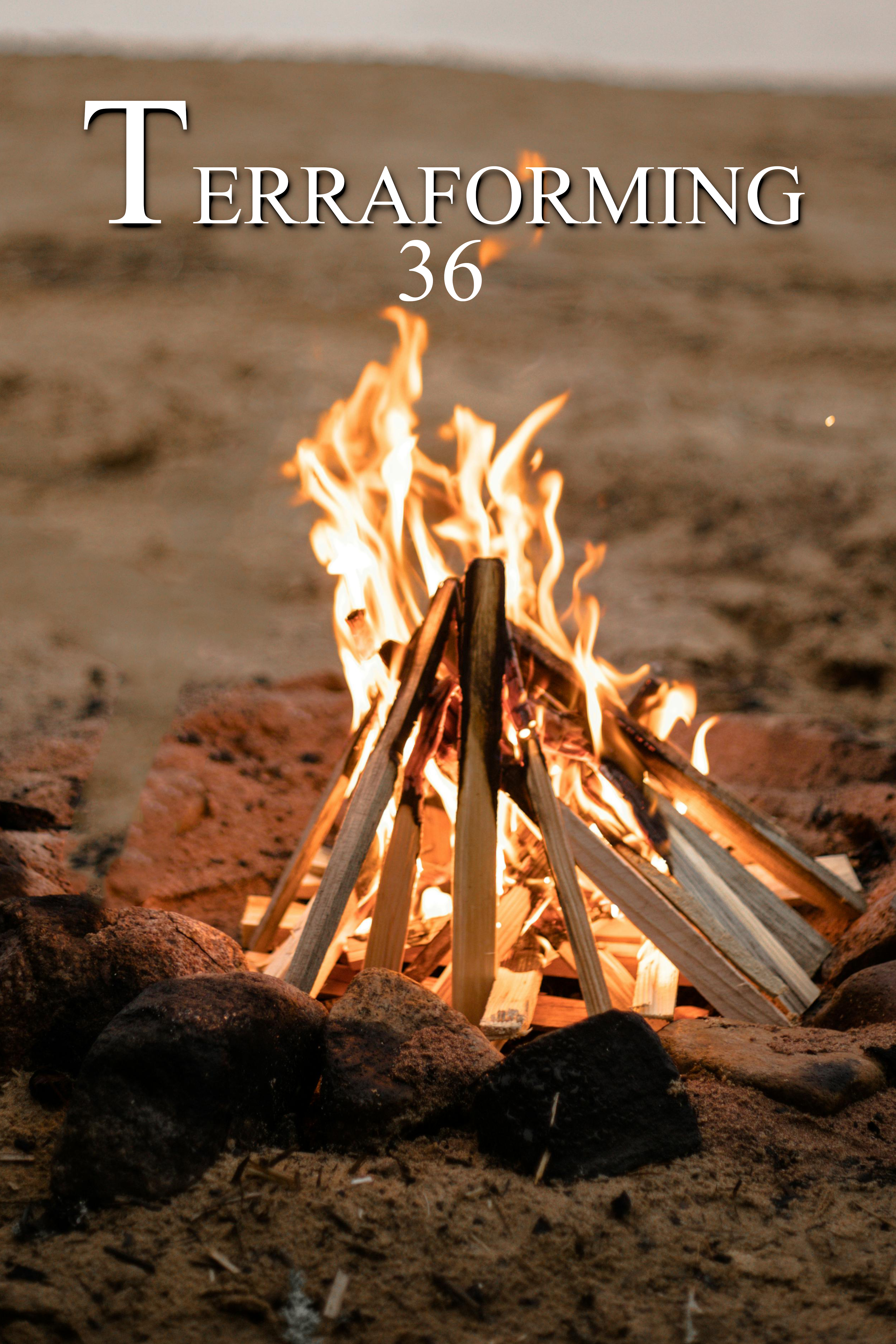Terraforming 36 Downloadable Audio
