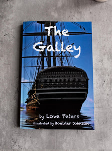The Galley (by Love Peters)